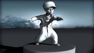 Nohra Seif - Demo Reel Rig 2011