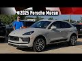 2025 Porsche Macan Full Details And Review 2025 Porsche Macan Full Details And Review