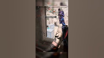 1v5 search and destroy sniper clutch! #mw2 #shorts #gaming #cod