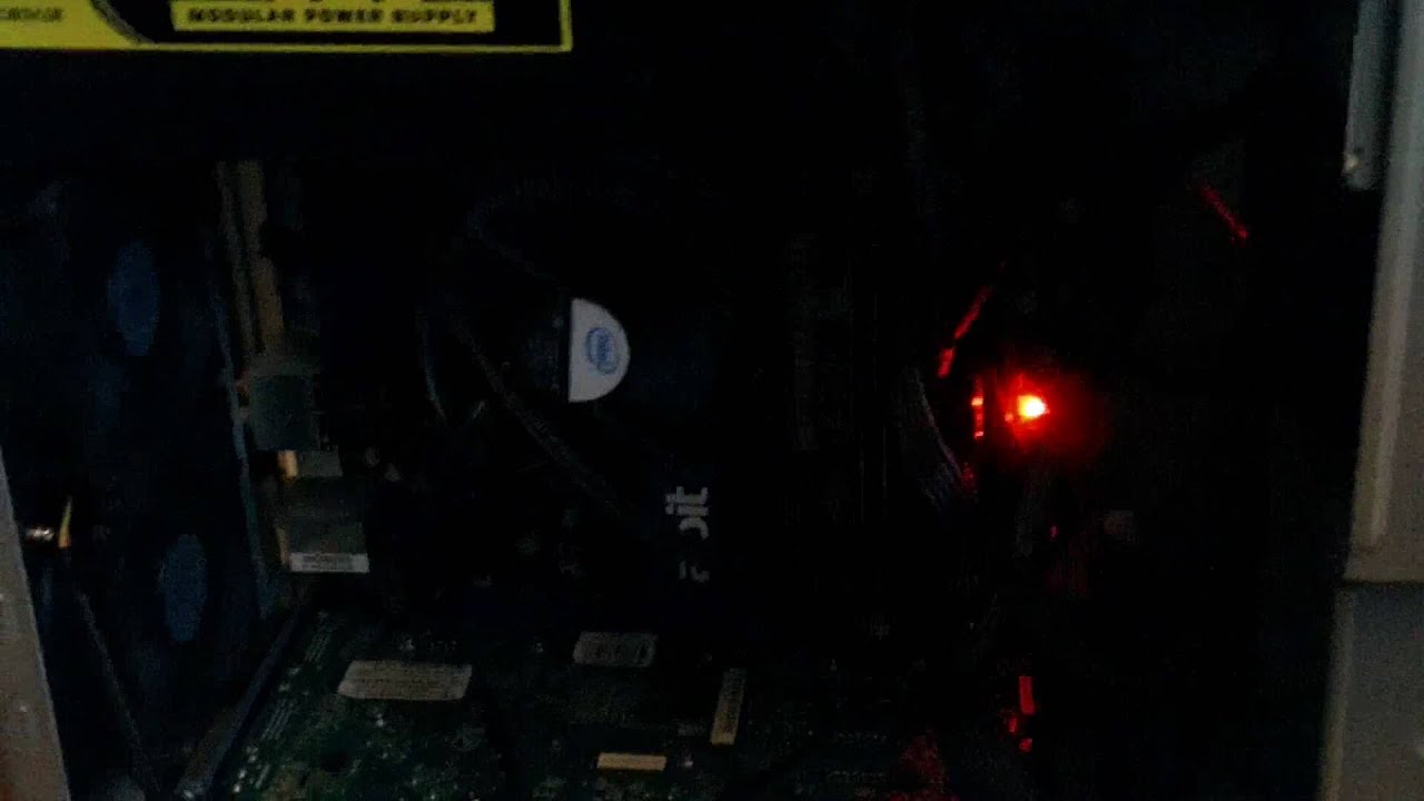 Computer Restarting Itself YouTube