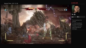 Gta Vibez - MK11 Random Character Select!!