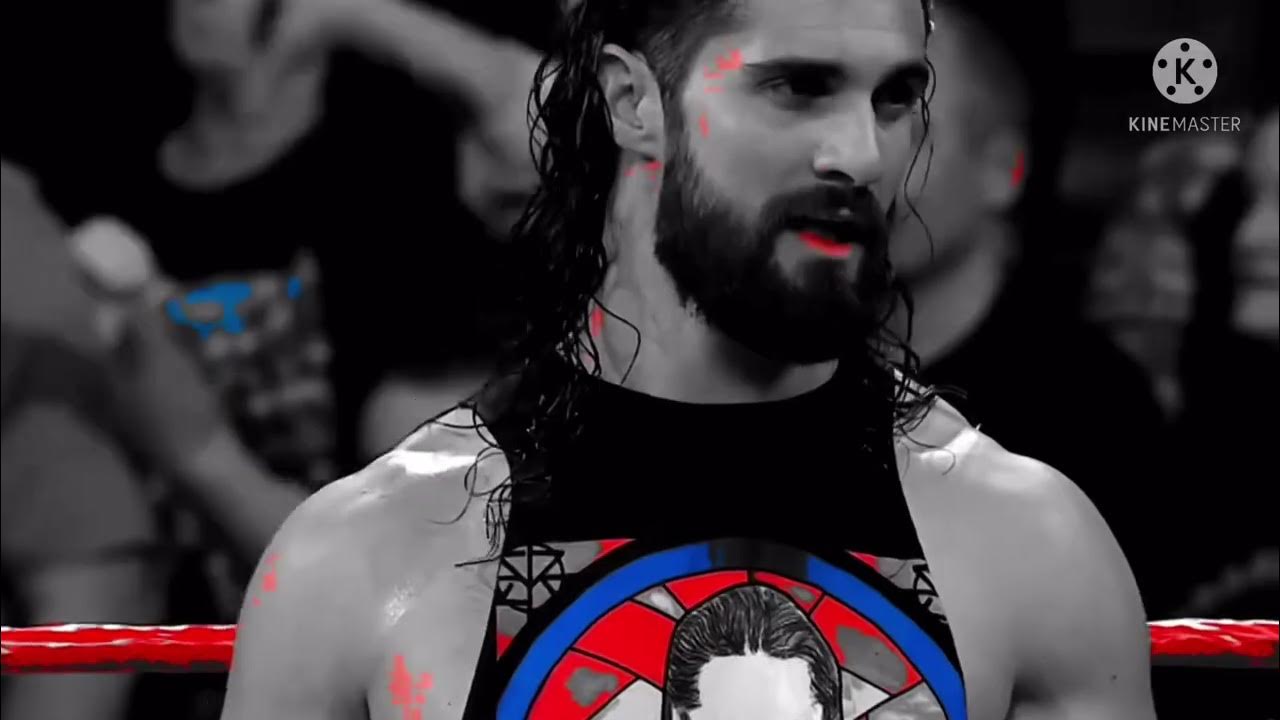 Seth Rollins custom titantron YouTube