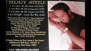 Terry Steele - Albumsampler (Unreleased) (-1994-)