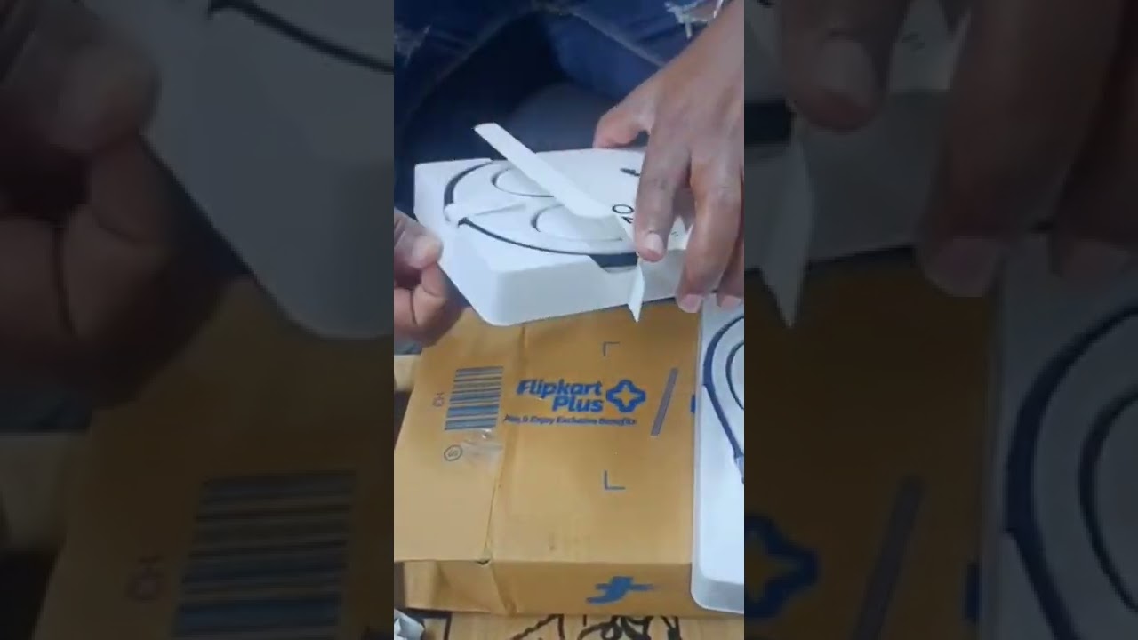 Dizo wireless power unboxing | 