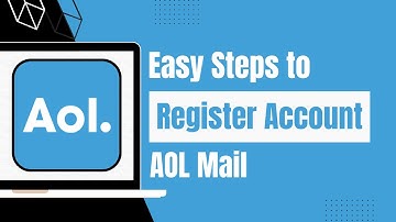 How to Register AOL Mail Account - Create AOL Account !