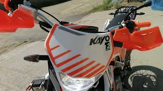 KAYO T2 250 ENDURO PR