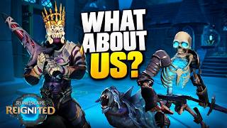 Why RuneScape Veterans Are Angry About Reignited