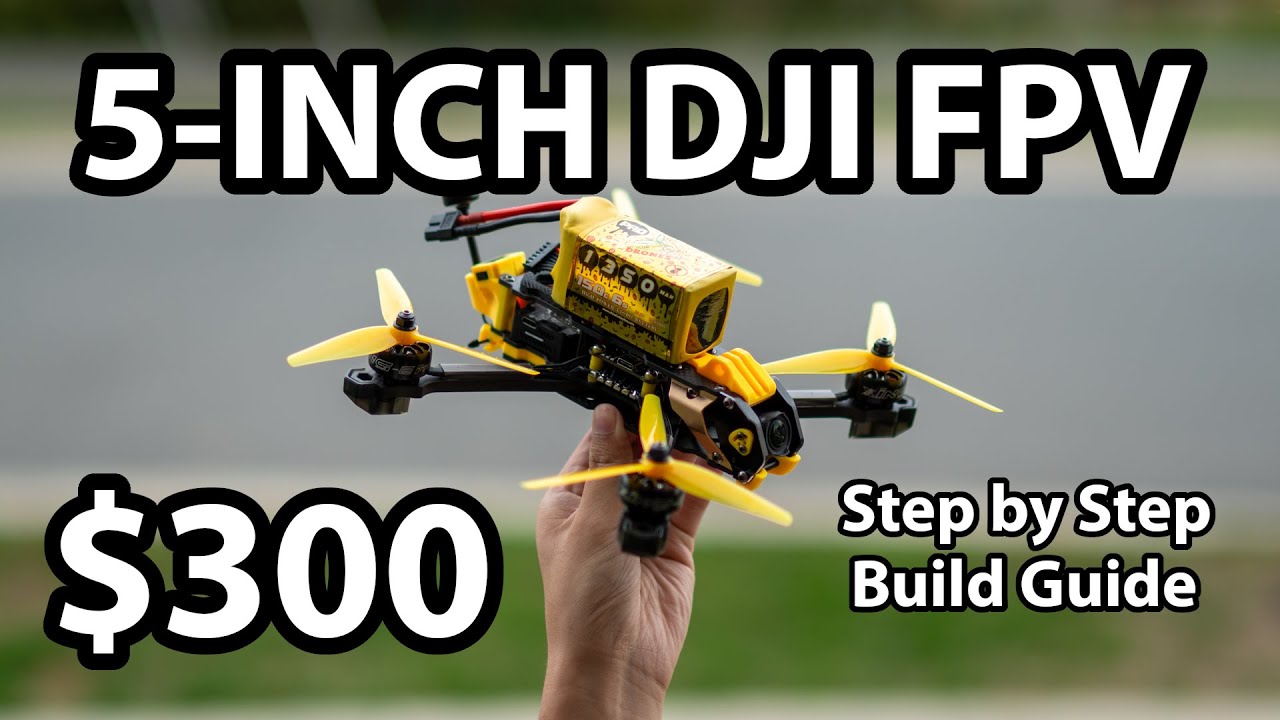 Les meilleurs drones de course pour les passionnés - JD Mag