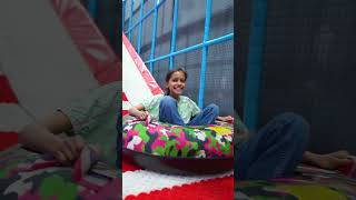 Giggles, Games & Giant Slides at Funberg Jaipur! 🎉 | Perfect Fun Zone for Kids & Families