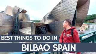 BEST PLACES TO VISIT IN BILBAO SPAIN | ROYAL CARIBBEAN ANTHEM OF THE SEAS CRUISE