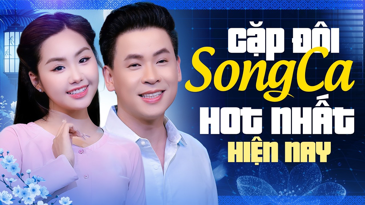 Cặp Đôi Song Ca Gây Sốt Hiện Nay – Màn Trình Diễn Khiến Ai Cũng Nổi Da Gà