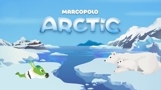 Learn about animals in the most extreme parts of the world with MarcoPolo Arctic screenshot 5