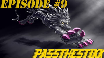 Digimon Story CyberSleuth Hacker