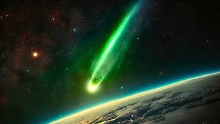 A Rare Green Comet Approaching Earth: Don't Miss this Extraordinary Event!