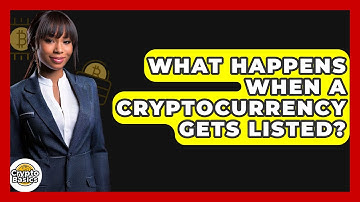 What Happens When a Cryptocurrency Gets Listed? - CryptoBasics360.com