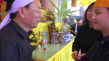 Lễ tang Cụ Lê Thị Đũi 106 tuổi