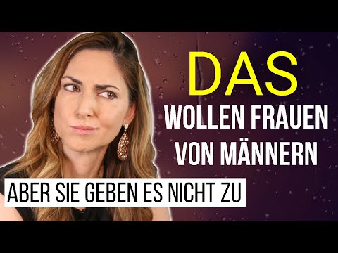 Video: Die Qualitäten einer idealen Frau aus der Sicht von Männern