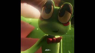 Ribbit edit || #capcut #edit #parati #digitalcircus #ribbit #shorts #tadc ||