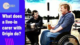 Is Spinal Injury Live-In Care Work For You?