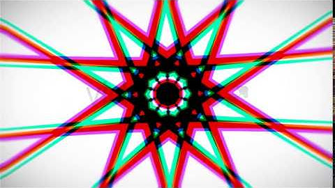 Kaleidoscope Logo Reveal | After Effects Template 4054207