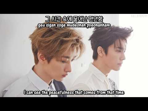 SUPER JUNIOR-D&E (동해&은혁) (+) Sweater & Jeans