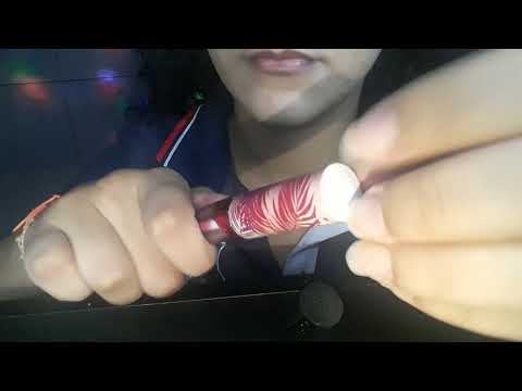ASMR TAPPING RELAXANTE