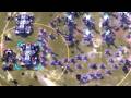 Побеждаю на честной карте жульнический ИИ - Эон в Supreme Commander GAF