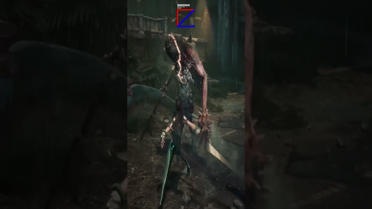 Stellar Blade Gameplay Shorts | Epic Action & Combos 🎮🔥⚔️