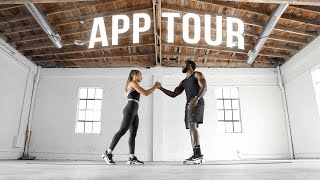 A Tour of The Juice & Toya App (Content Updates)