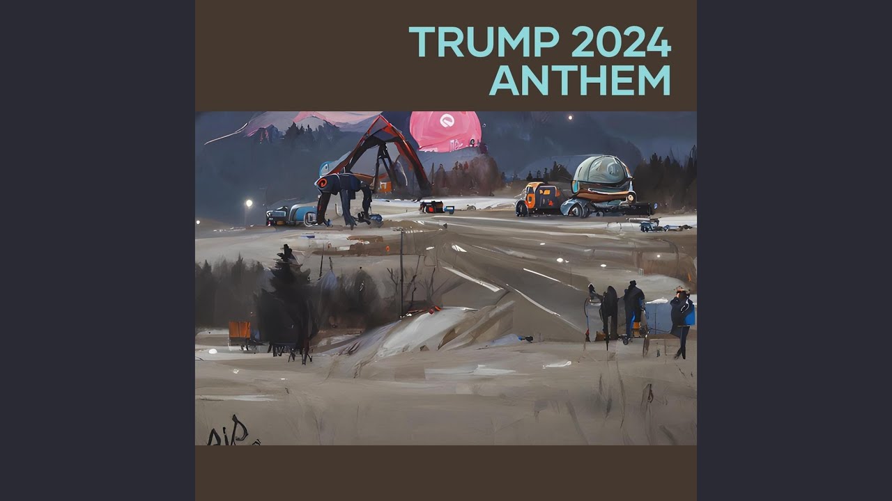 TRUMP 2024 ANTHEM
