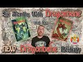 Six months w dragonbane rpg and the new dragonbane bestiaryas well as my custom encounters table