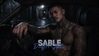 SABLE「DRIFT//SATIC」– オリジナル楽曲 / AI Music /SUNO