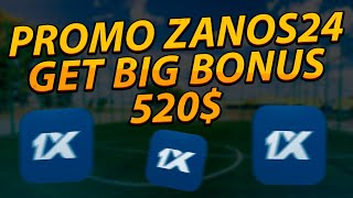 OFFICIAL PROMO CODE 1XBET . PROMO 1XBET 2024. PROMO CODE 1XBET