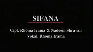 Rhoma Irama - Sifana (dengan Prolog) [Stereo | Official Music Video]