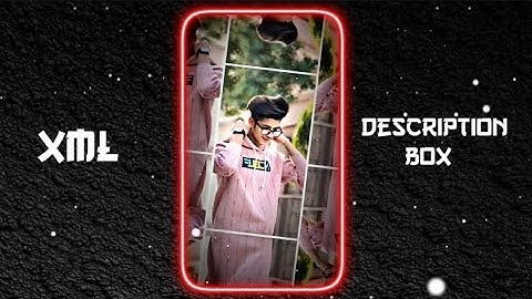 পরান যায় জ্বলিয়া রে XML FILE🥀🔥|| NEW TREND ❤💞 || ALIGHT MOTION XML FILE