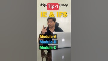 JAIIB | 4 Tips for IE & IFS Exam | 60+ Score | Expert Tips & Strategies for Success |#jaiib2024