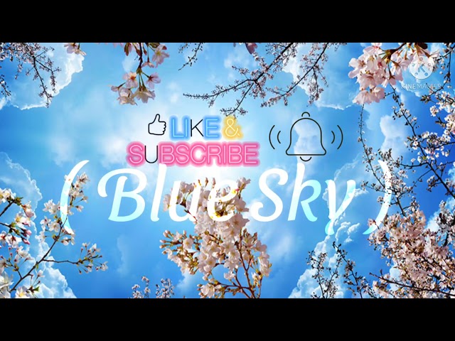 Backsound ceria no copyright || Blue sky class=