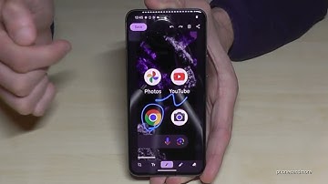 Google Pixel 8 Pro: How to take a screenshot/capture?