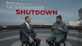 Hip‑hop artist Trick Daddy offers free meals to furloughed federal workers during shutdown