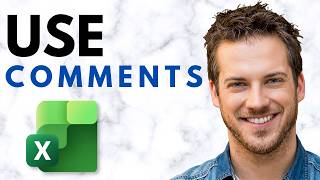 How to Use the Comments Features in Excel (Full Guide)
