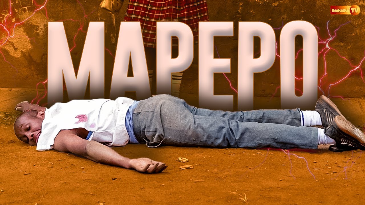 MAPEPO – Students Fake Demons to Steal Exams! 😳