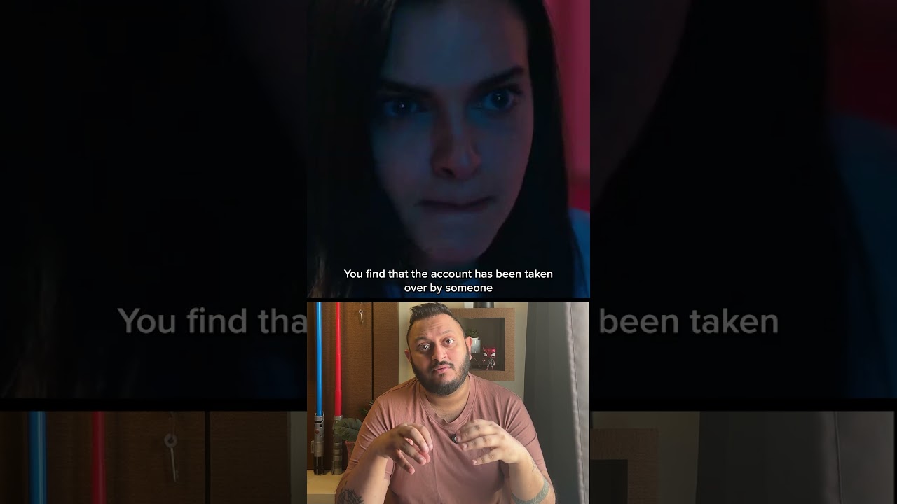 "Cam" - The Turn This Film Takes Is CRAZY