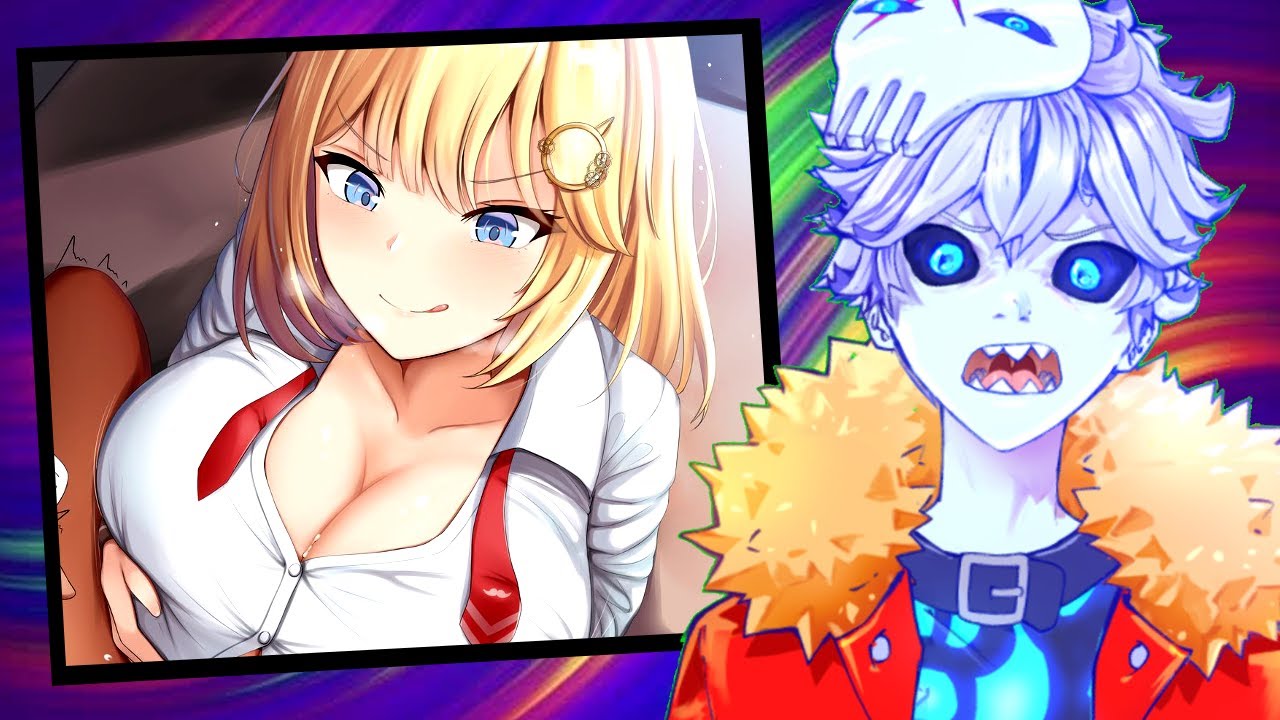 my chat forced me to watch a lҽwd time-travelling vtuber and I lost my integrity (ft Amelia Watson)