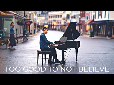 Too Good To Not Believe (ft. Mackinac Island) - YoungMin You