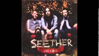 Seether Because of Me Live (PROFESSIONAL)