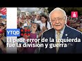 Antonio Isa Conde: El peor error de la izquierda fue la división y guerra entre camaradas