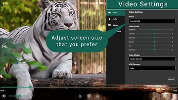 Change Video Aspect Ratio - Crop | Stretch | 16:9 | 4:3