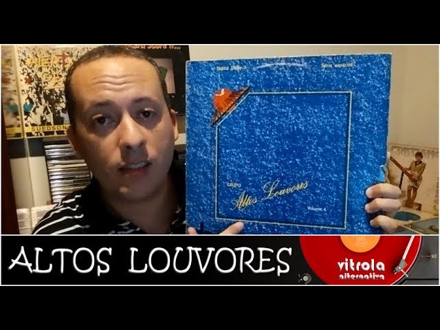 ALTOS LOUVORES VOL.4 - ALTOS LOUVORES | 1989 | Vitrola Alternativa class=