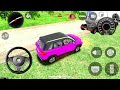 Modified Mahindra Thar Car Games: Indian Cars Gadi Wala Game Android Gameplay 2026.