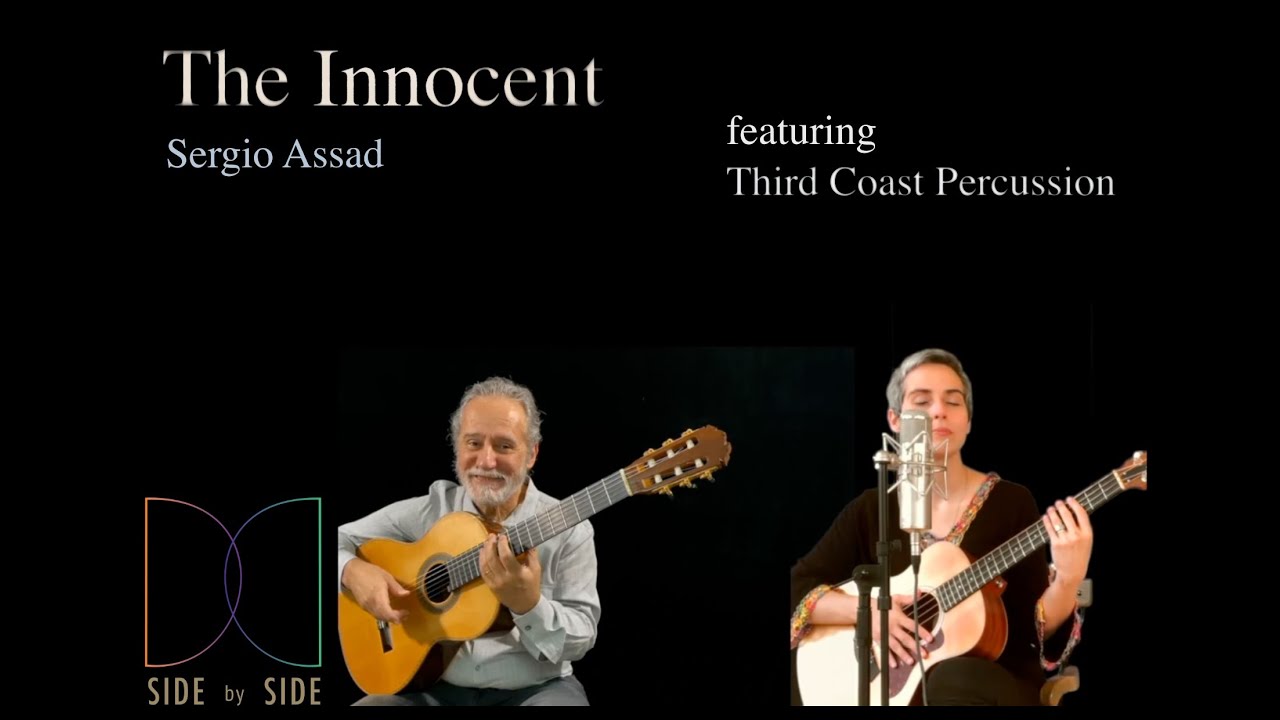 The Innocent   Sergio  Clarice Assad with Third Coast Percussion